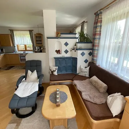 Apartment Silvia Oberweissburg