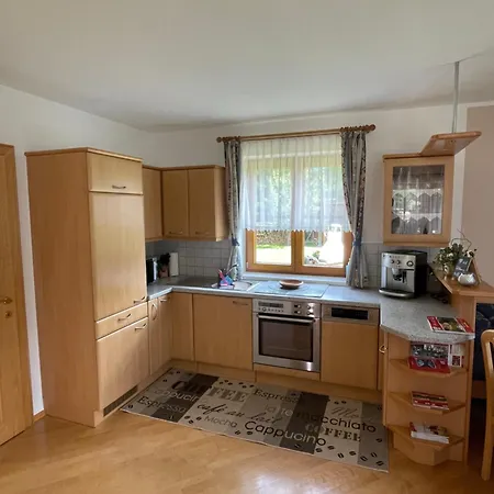 Apartament Silvia Oberweissburg