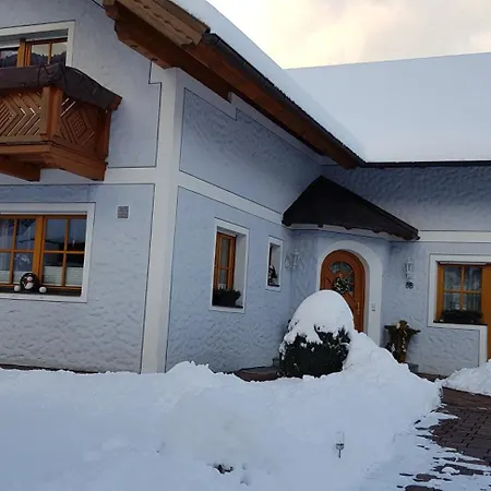 Apartmán Silvia Oberweissburg