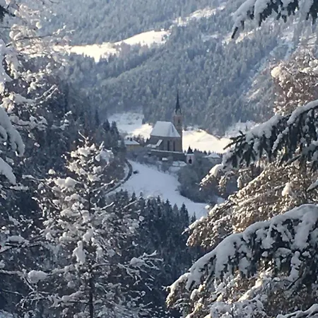 Silvia Apartman Oberweissburg