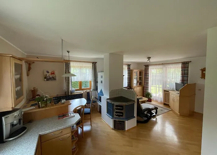 Apartment Silvia Oberweissburg
