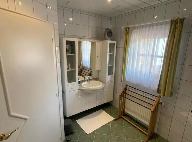 Appartement Silvia *