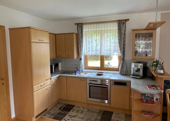 Appartement Silvia Oberweissburg