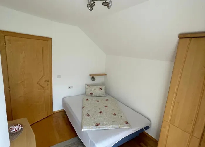 Appartement Silvia *