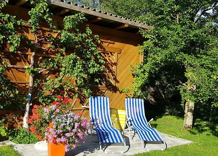Appartement Silvia Oberweissburg